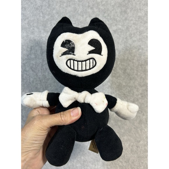 Bendy and the Ink Machine Plush Lot of Six Has FLAWS! - Picture 5 of 16